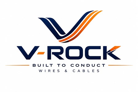 V-ROCK WITH DEVICE OF V trademark artwork