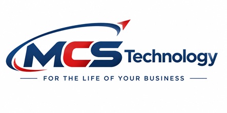 MCS TECHNOLOGY - FOR THE LIFE OF YOUR BUSINESS trademark artwork