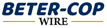 BETER-COP WIRE trademark artwork