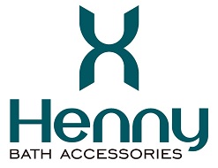 Henny BATH ACCESSORIES trademark artwork