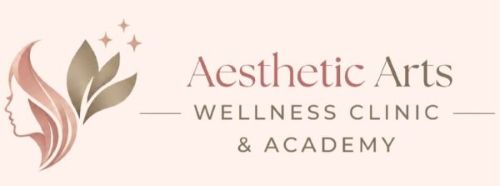 AESTHETIC ARTS WELNESS CLINIC AND ACADEMY trademark artwork