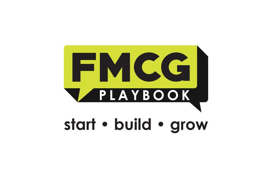 FMCG PLAYBOOK trademark artwork