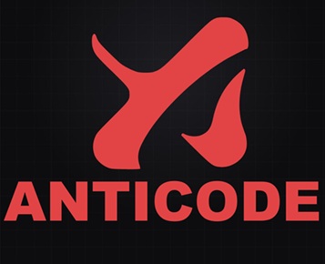 ANTICODE trademark artwork