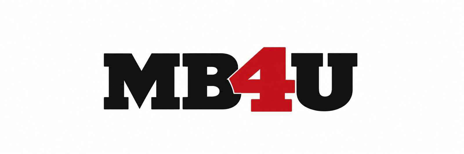 MB4U trademark artwork