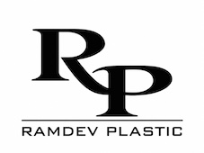 RP RAMDEV PLASTIC trademark artwork