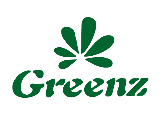 GREENZ trademark artwork