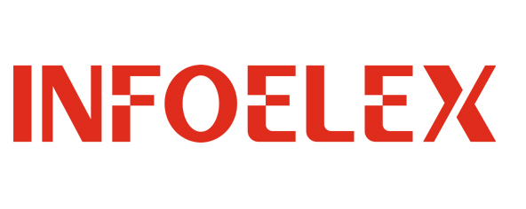 INFOELEX trademark artwork