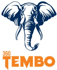 360 TEMBO trademark artwork