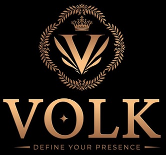 VOLK - DEFINE YOUR PRESENCE trademark artwork
