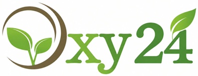 OXY24 trademark artwork