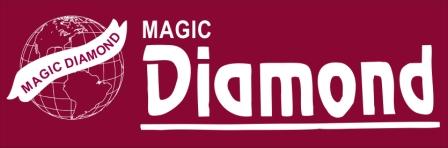 MAGIC DIAMOND trademark artwork