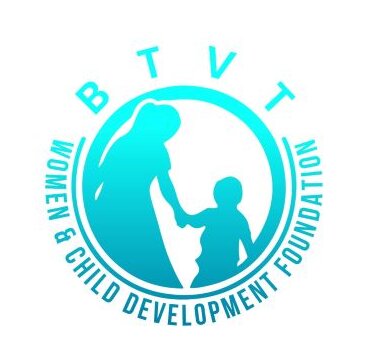BTVT WOMEN & CHILD DEVELOPMENT FOUNDATION trademark artwork