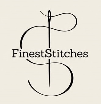 FinestStitches trademark artwork