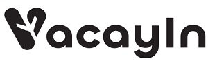 VacayIn (With Device) trademark artwork