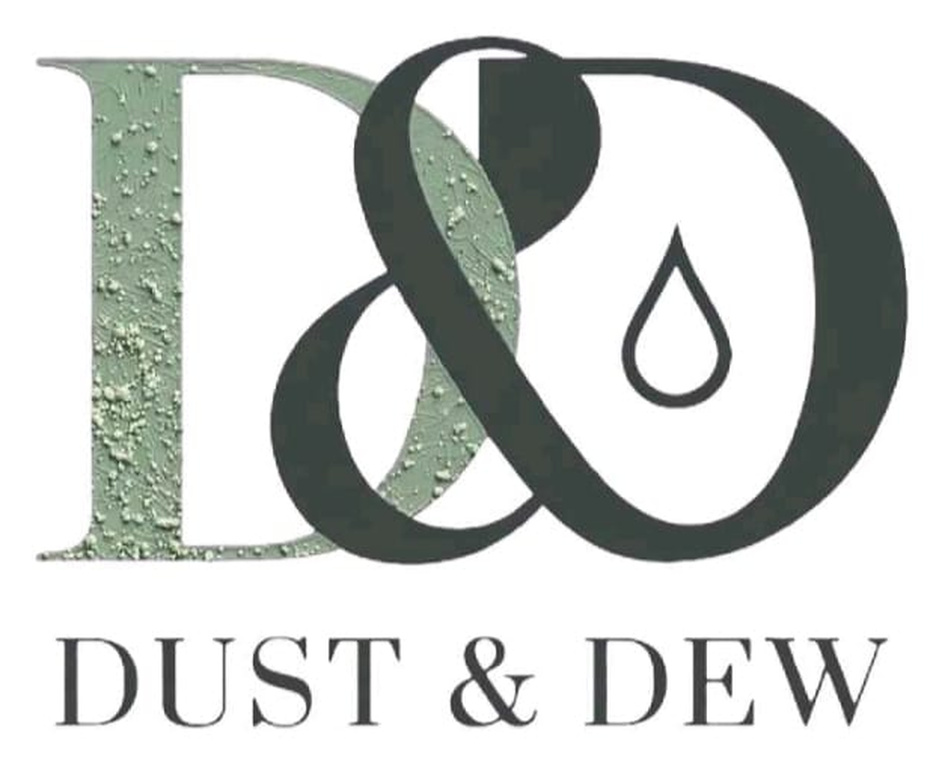 DUST & DEW trademark artwork