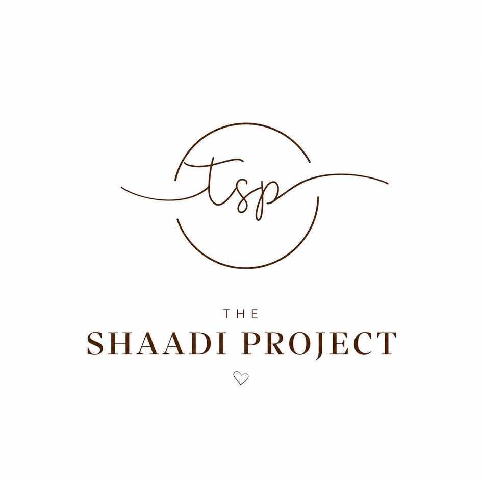 THE SHAADI PROJECT LOGO trademark artwork