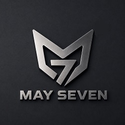 MAY SEVEN trademark artwork