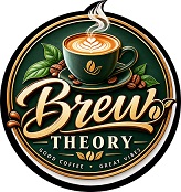 BREW THEORY trademark artwork