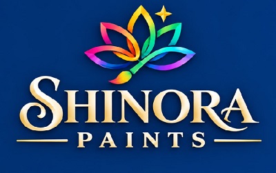SHINORA PAINTS trademark artwork