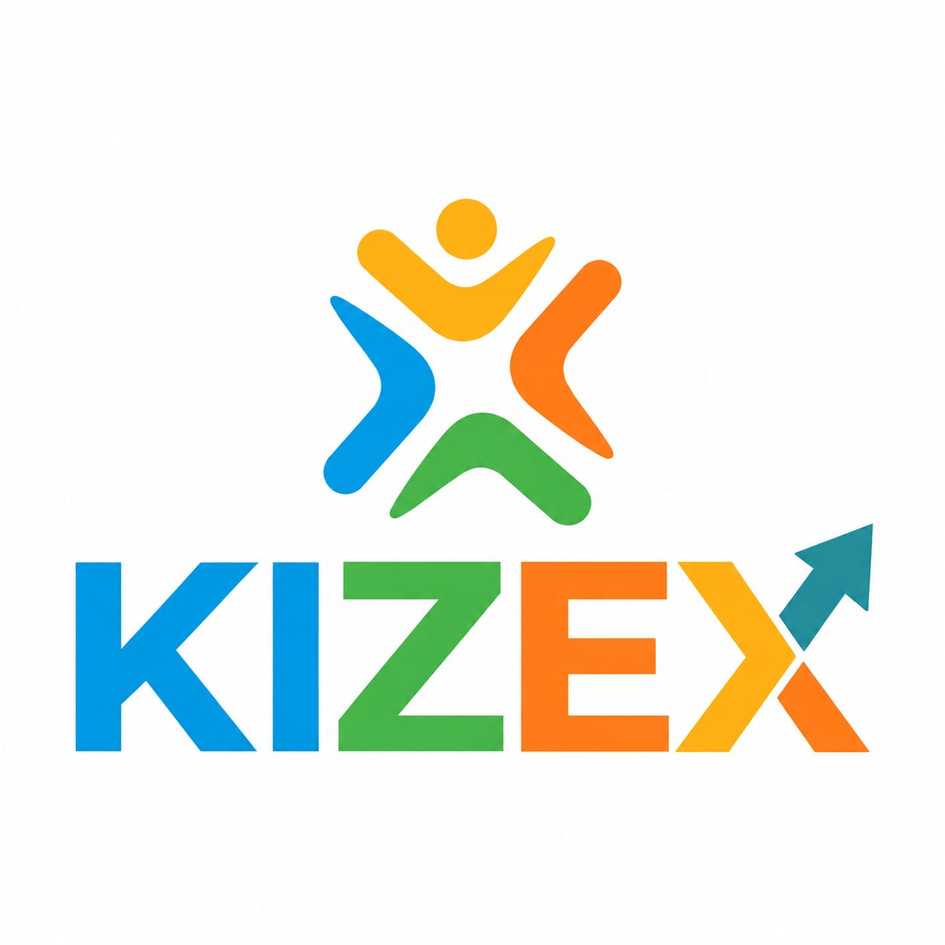 KIZEX trademark artwork