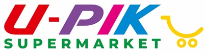 U-PIK SUPERMARKET trademark artwork