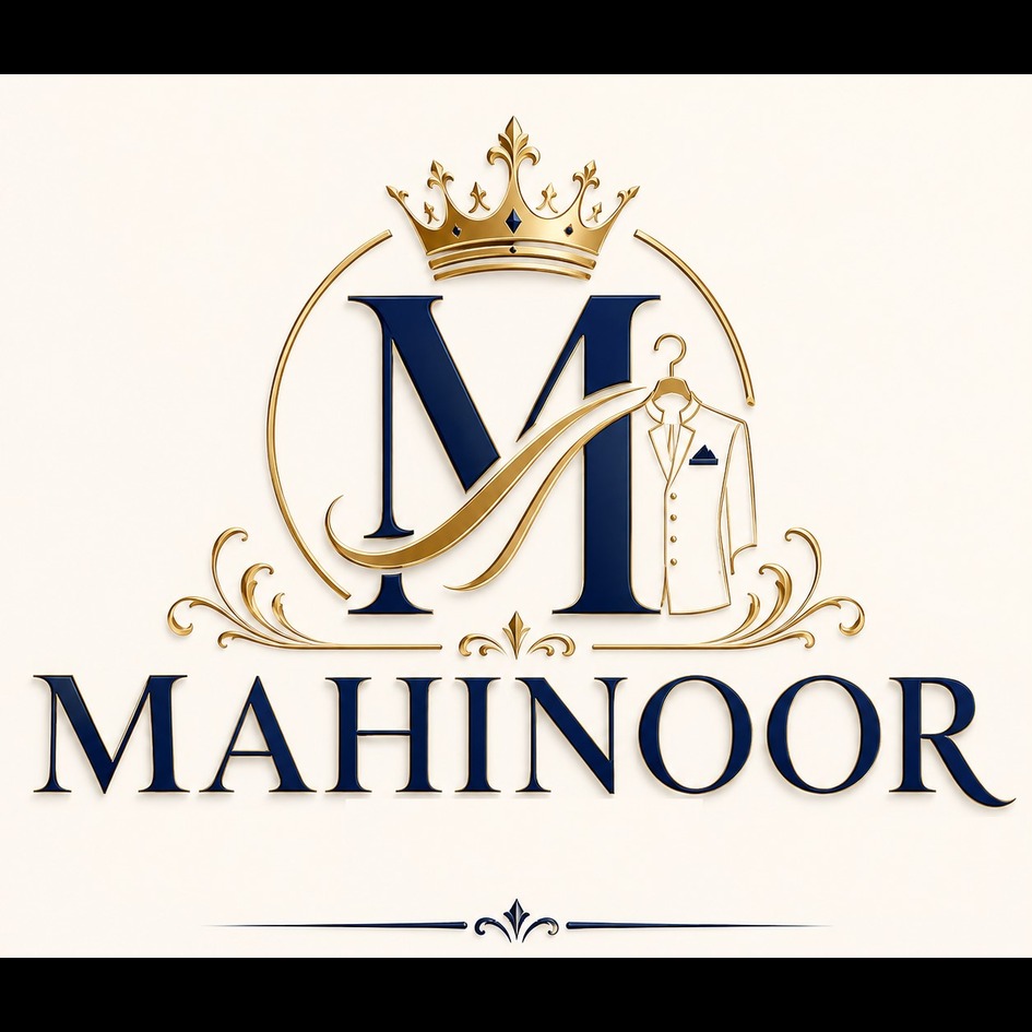 MAHINOOR trademark artwork