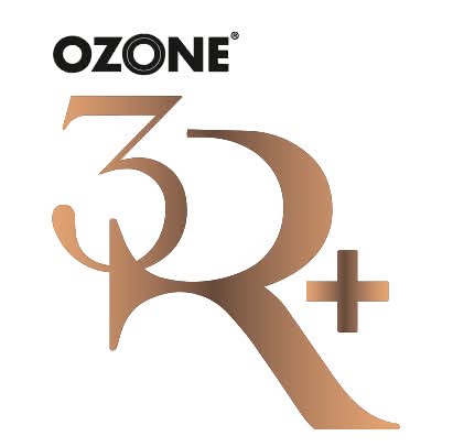 Ozone 3R+ trademark artwork
