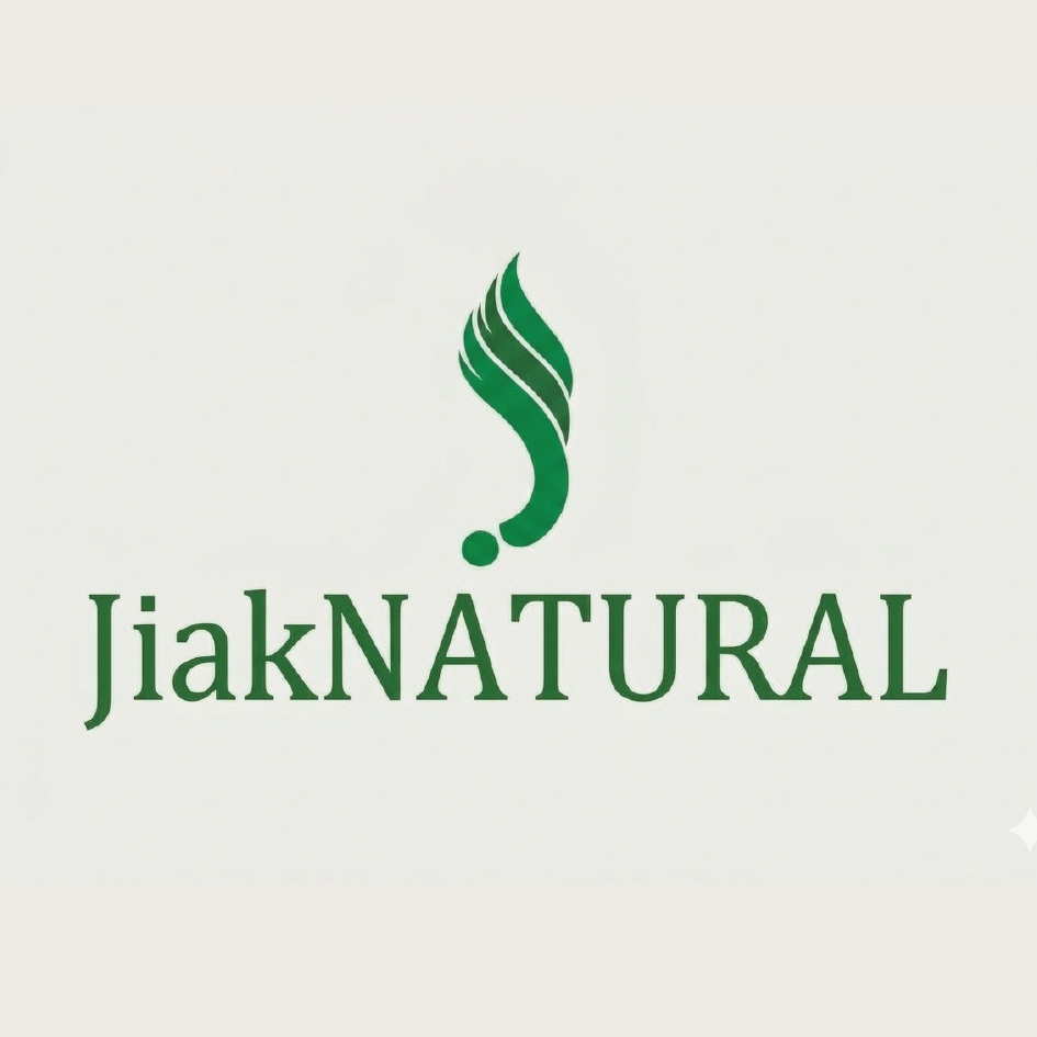 JiakNATURAL trademark artwork