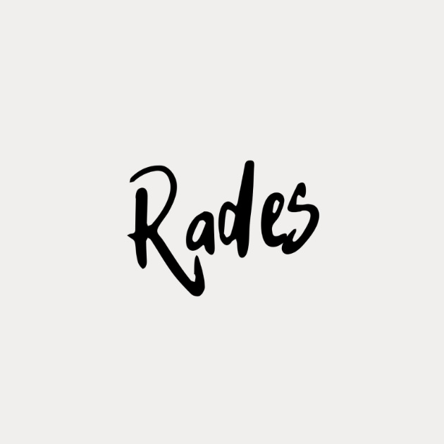 RADES trademark artwork