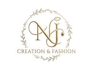 NJ CREATION & FASHION trademark artwork