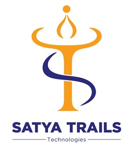 SatyaTrail trademark artwork