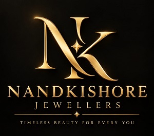 NANDKISHORE JEWELLERS trademark artwork