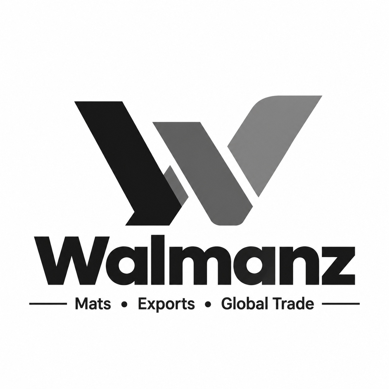 WALMANZ trademark artwork