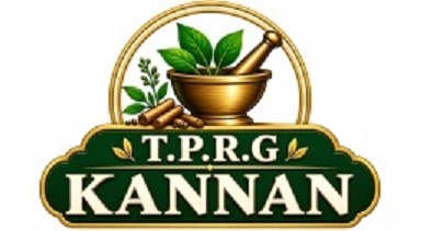 T.P.R.G. KANNAN trademark artwork