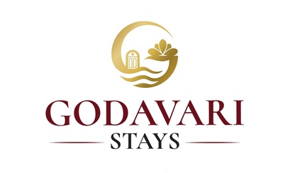 GODAVARI STAYS Device with G trademark artwork