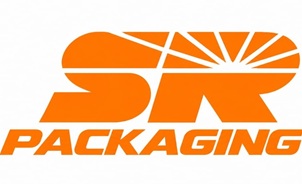 SR PACKAGING trademark artwork