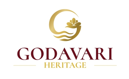 GODAVARI HERITAGE Device with G trademark artwork