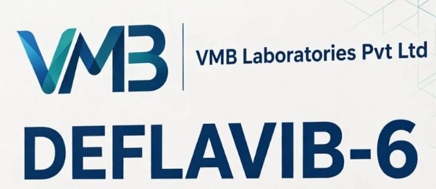 DEFLAVIB trademark artwork