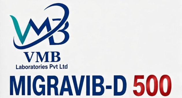 MIGRAVIB-D trademark artwork