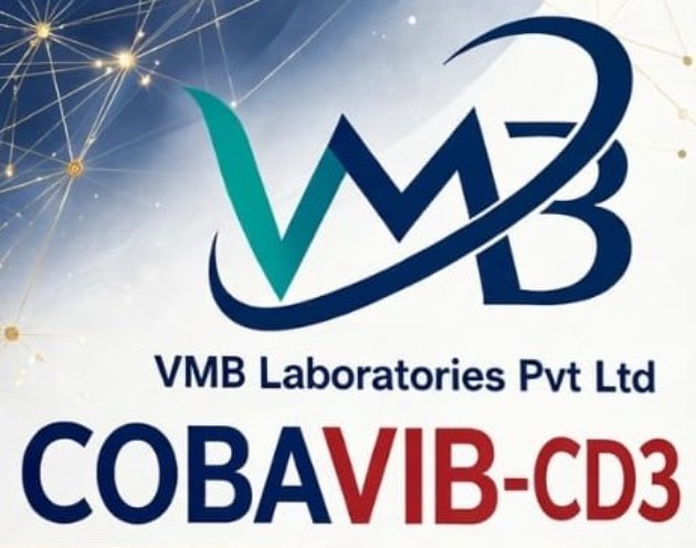 COBAVIB-CD3 trademark artwork