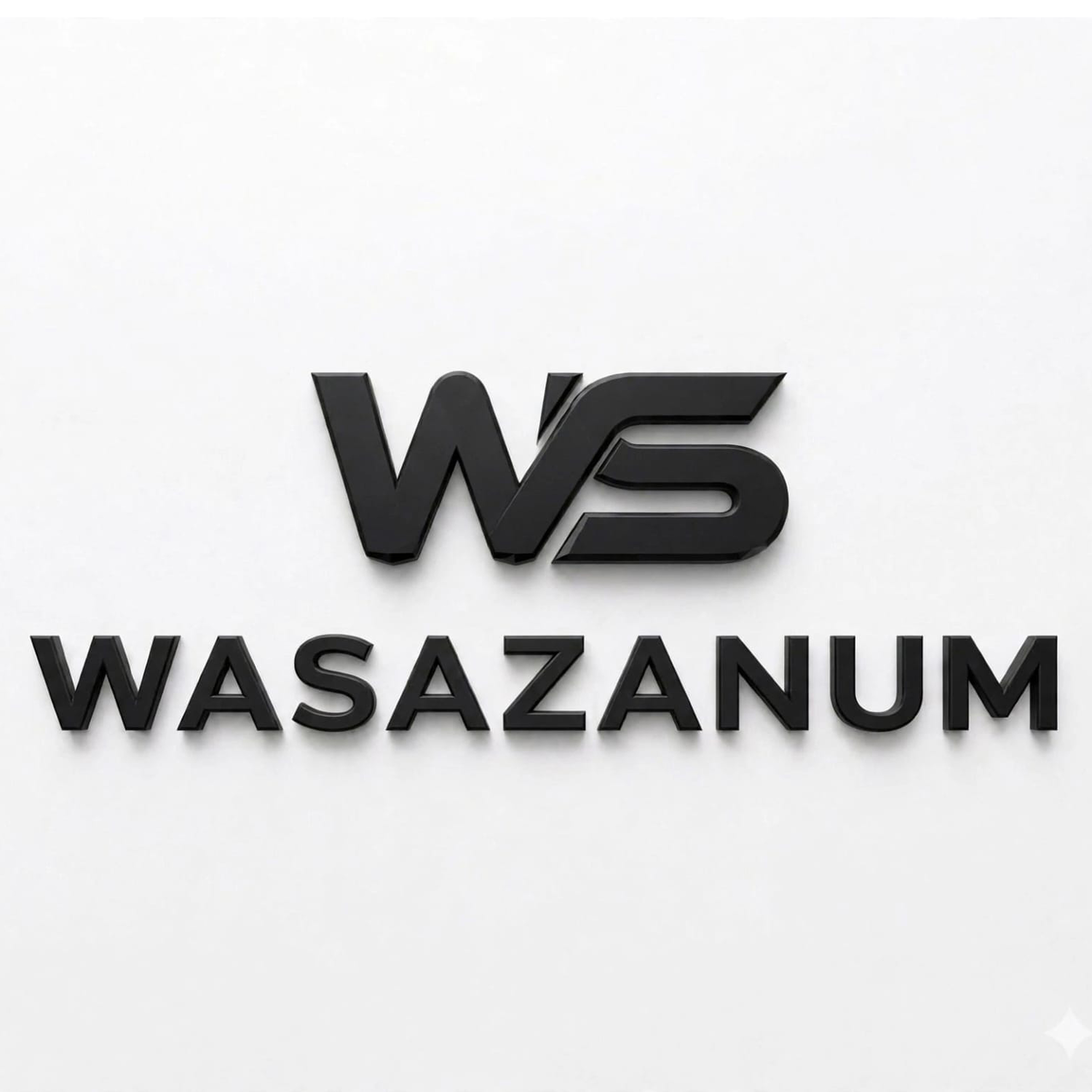 WASAZANUM trademark artwork