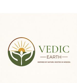 VEDIC EARTH trademark artwork