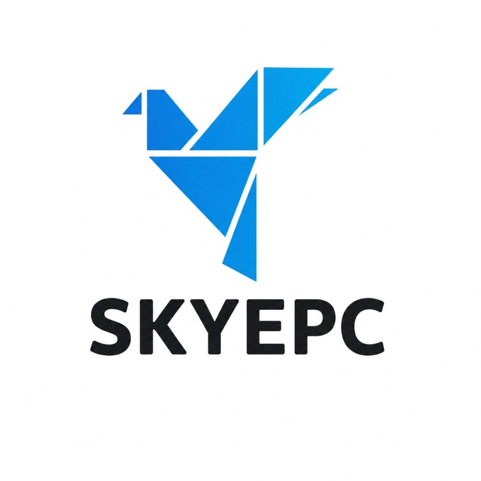 SKYEPC trademark artwork