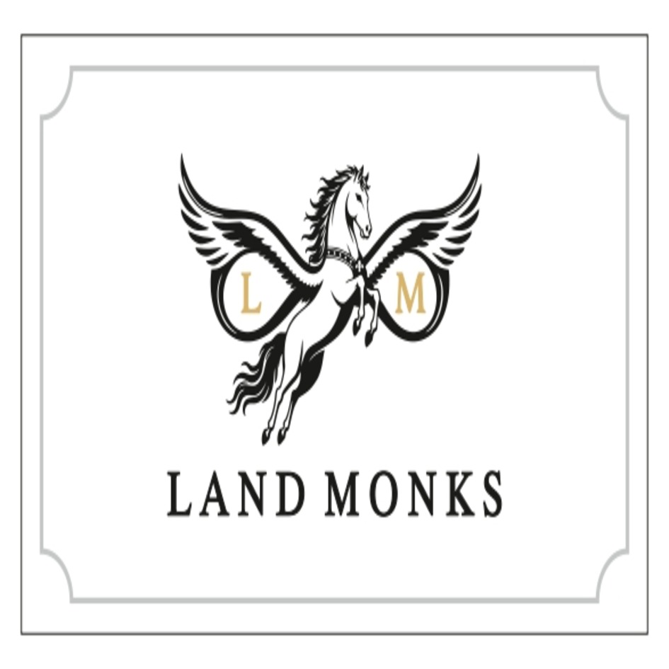 LAND MONKS trademark artwork