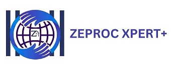 ZEPROC XPERT+ trademark artwork