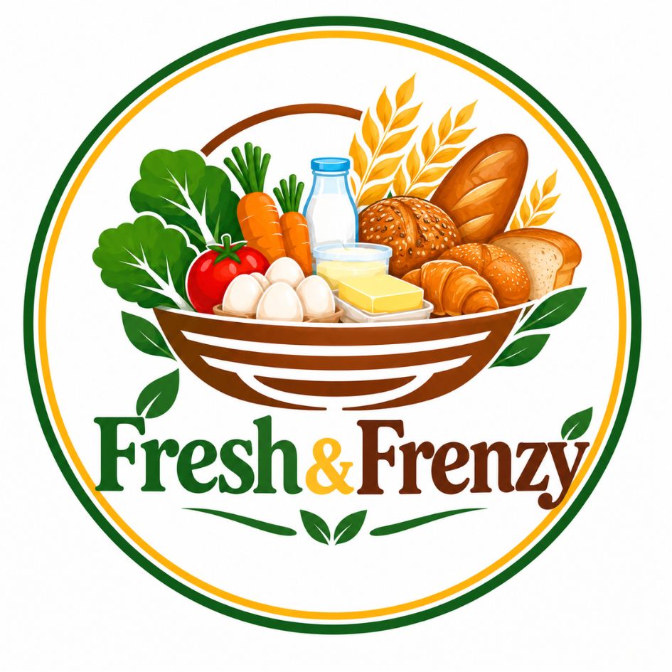 Fresh & Frenzy trademark artwork