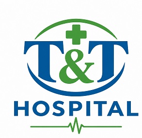 T&T HOSPITAL trademark artwork