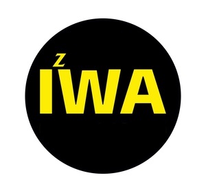 IZWA trademark artwork