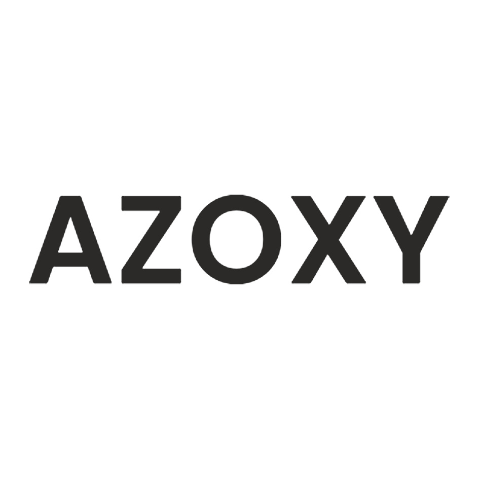 AZOXY trademark artwork