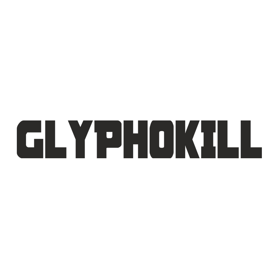 GLYPHOKILL trademark artwork